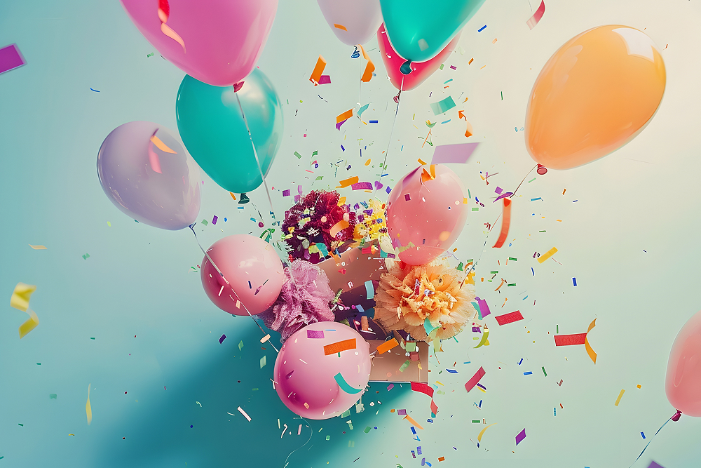 4,000 reasons to celebrate!