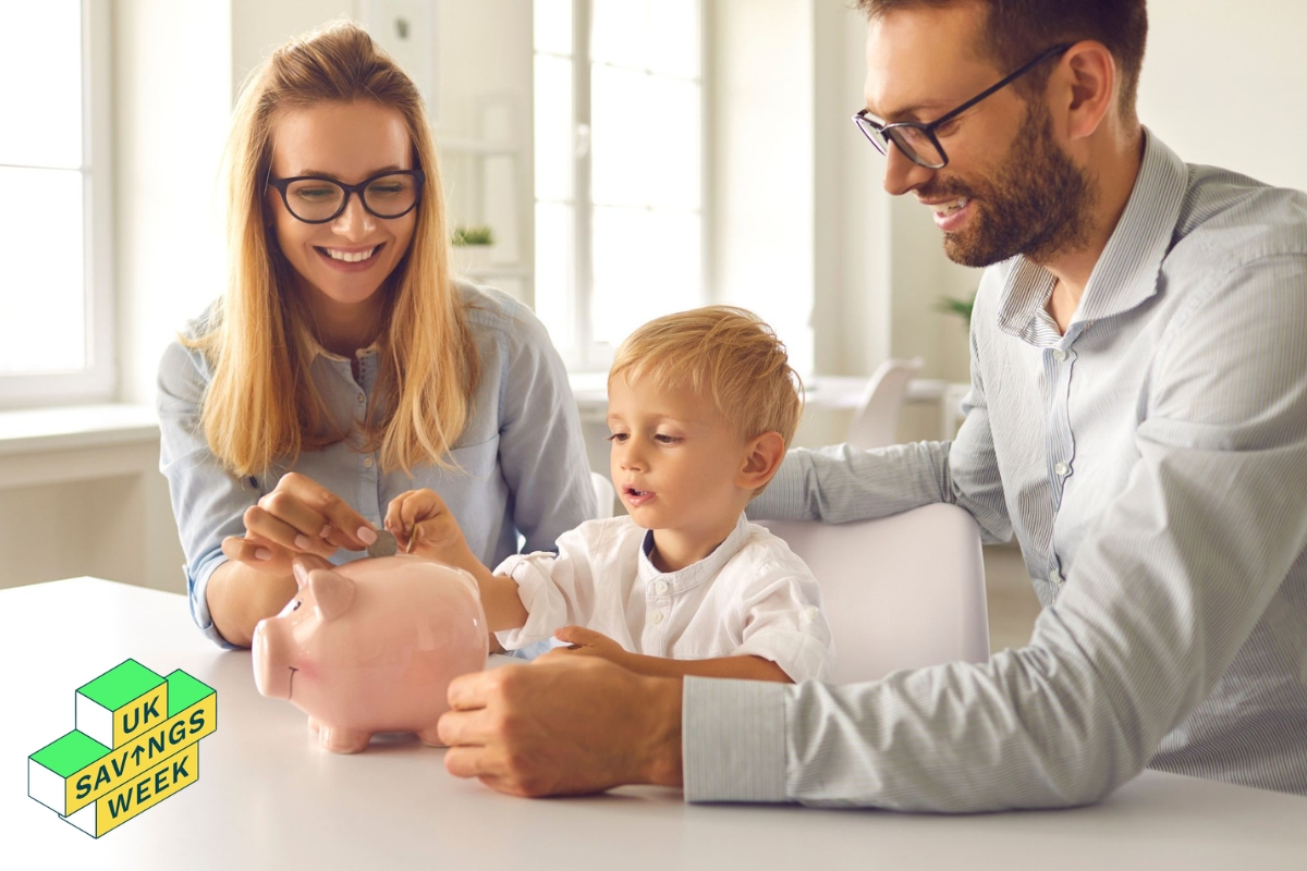 We’re getting ready to celebrate UK Savings Week