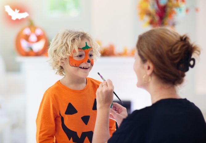 Tricks, treats and budget-friendly half-term fun