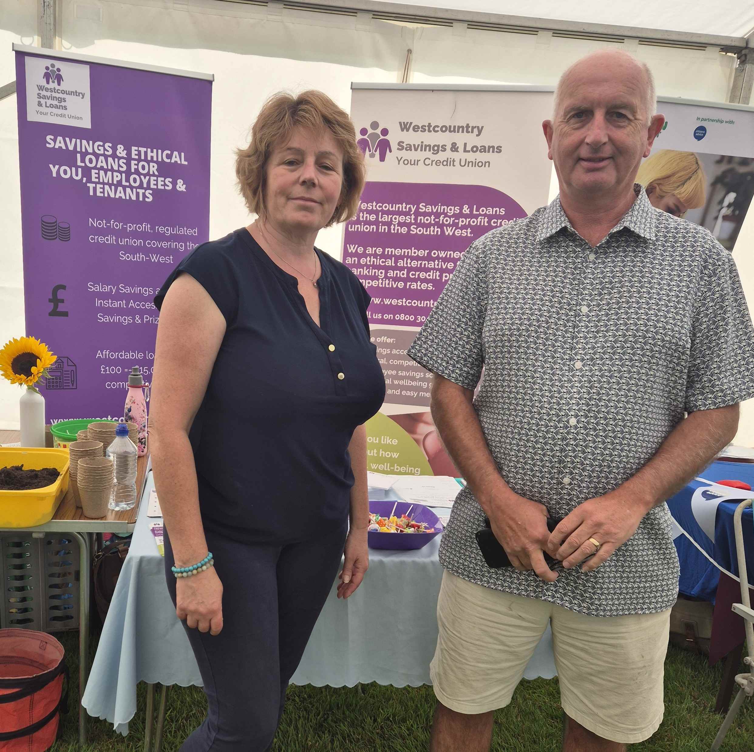Westcountry Savings Loans NDH Summer Fair July 25