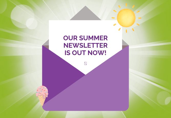 Read our Summer 2026 newsletter